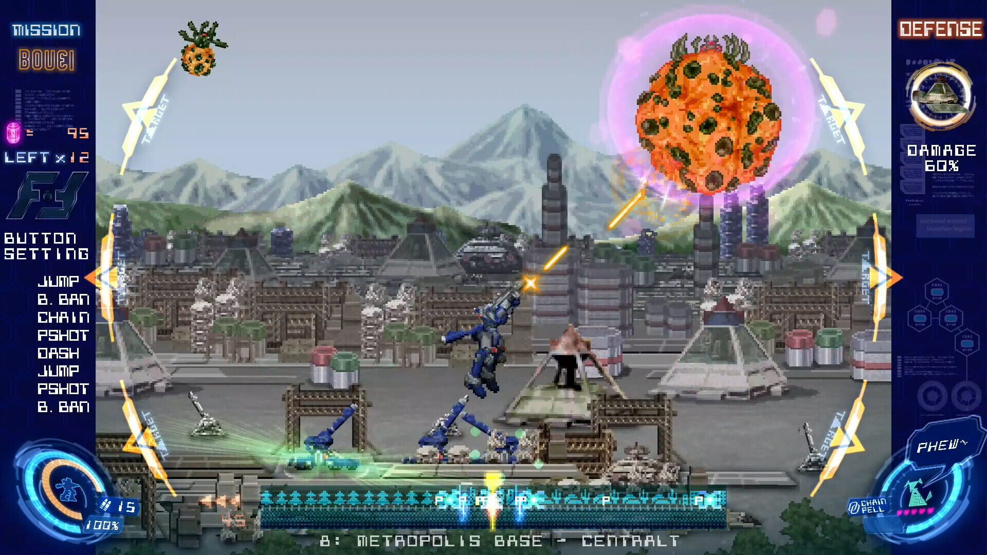 Screenshot for Final Formation