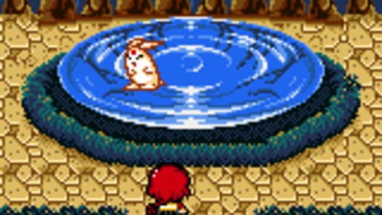 Screenshot for Magic Knight Rayearth