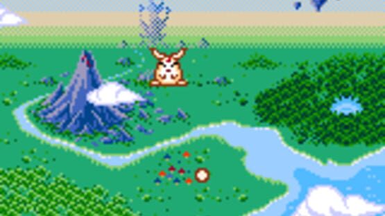 Screenshot for Magic Knight Rayearth
