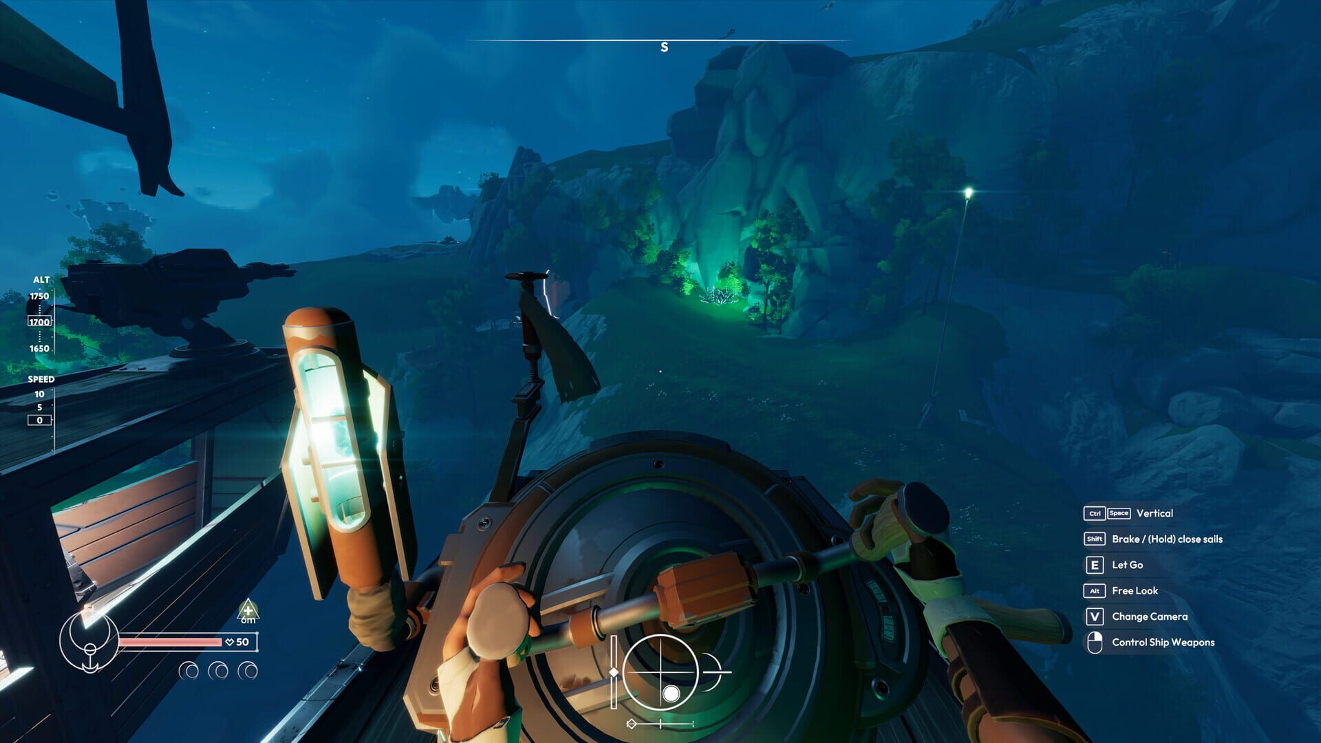 Screenshot for Lost Skies