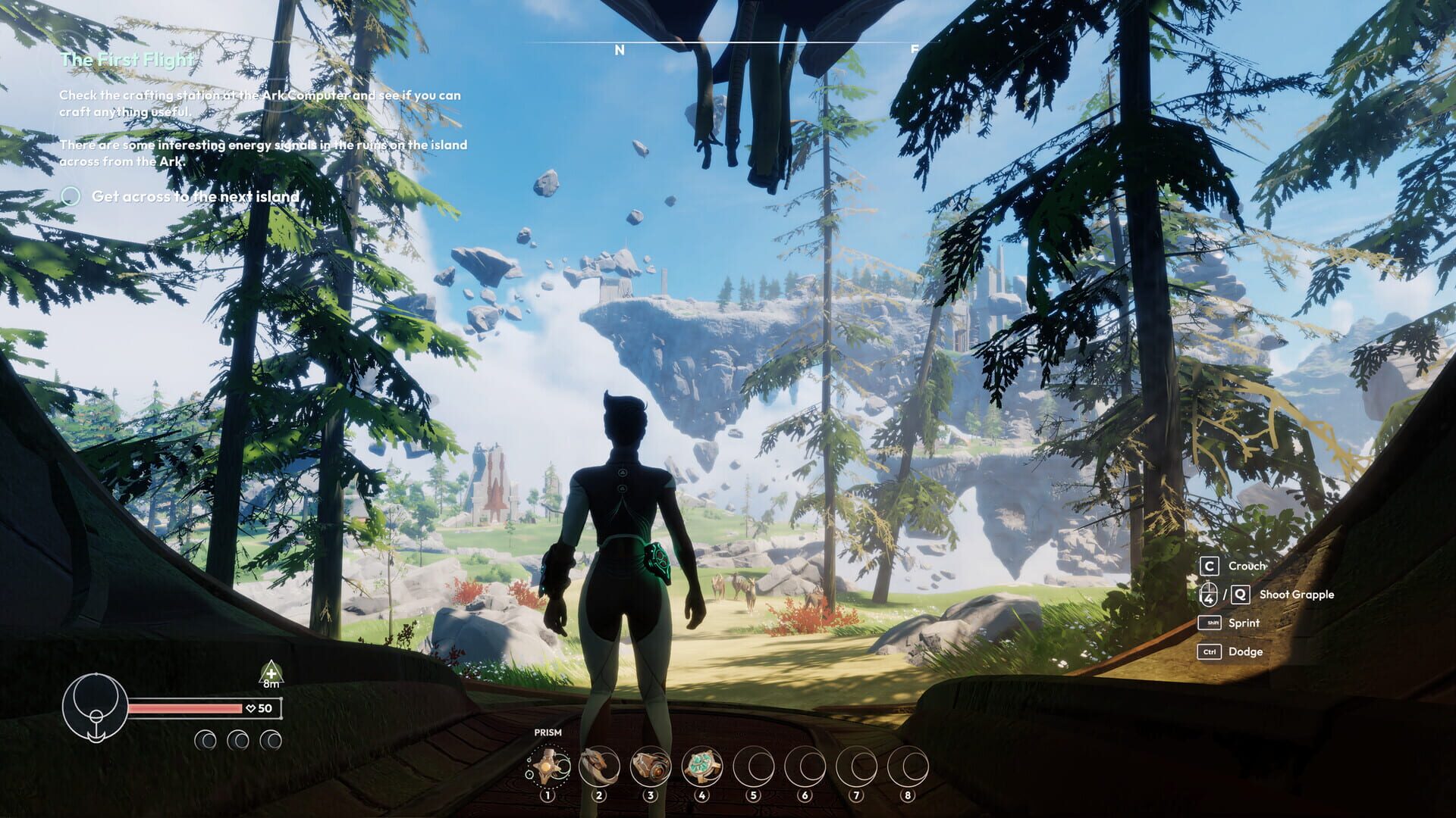 Screenshot for Lost Skies