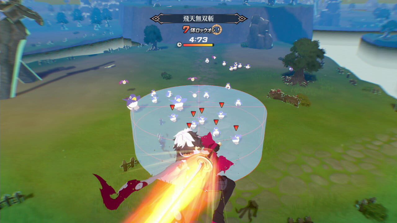 Screenshot for Disgaea Mayhem