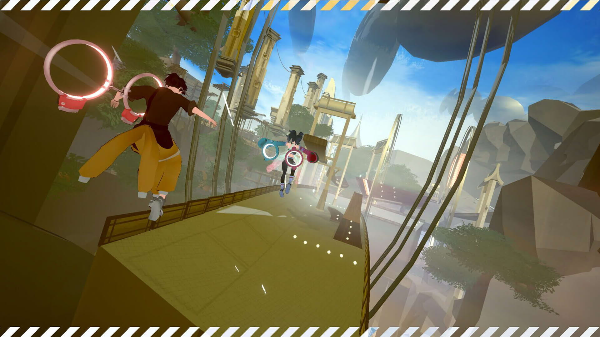 Screenshot for Boost Vector EX