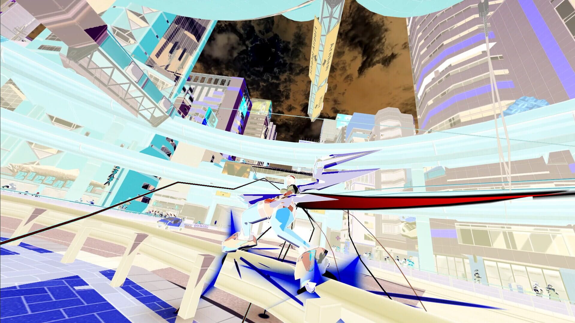 Screenshot for Hyperfunk