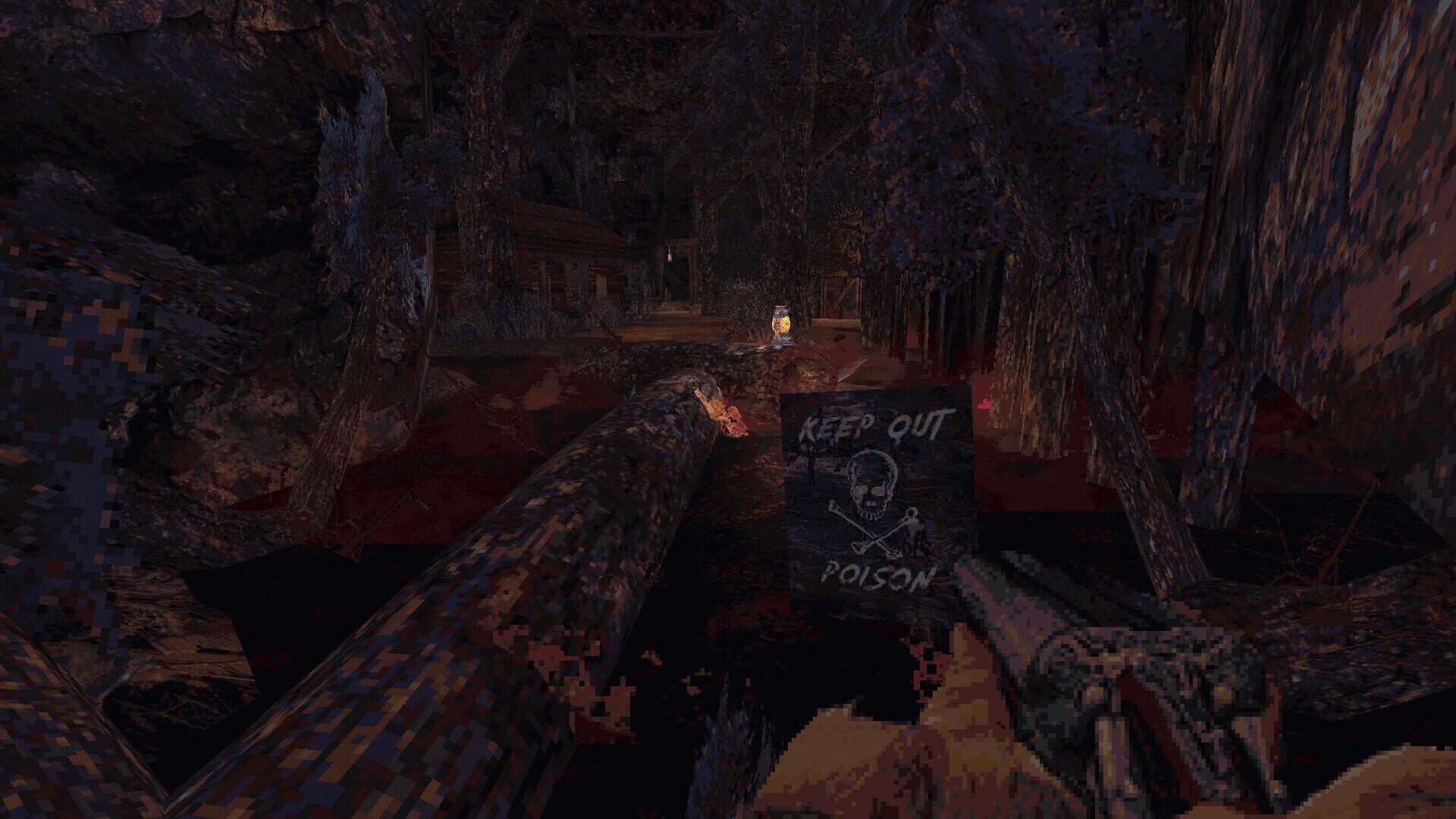 Screenshot for Cultic: Chapter 2