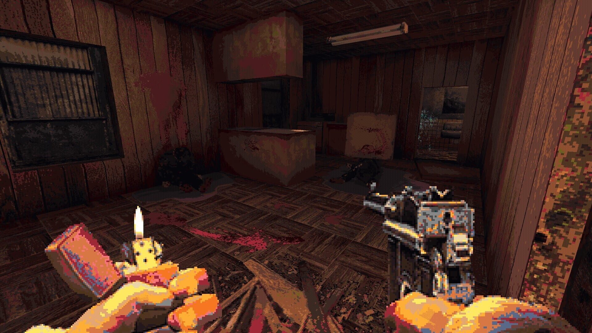 Screenshot for Cultic: Chapter 2