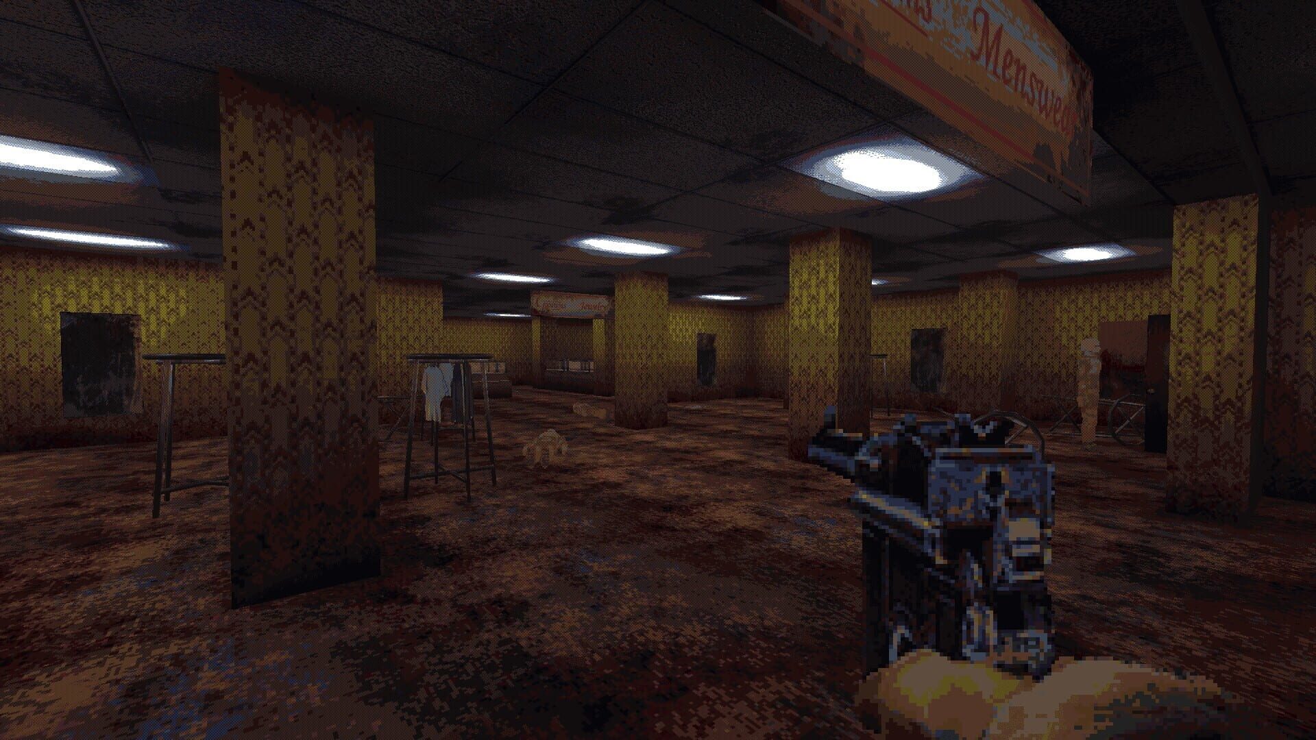 Screenshot for Cultic: Chapter 2