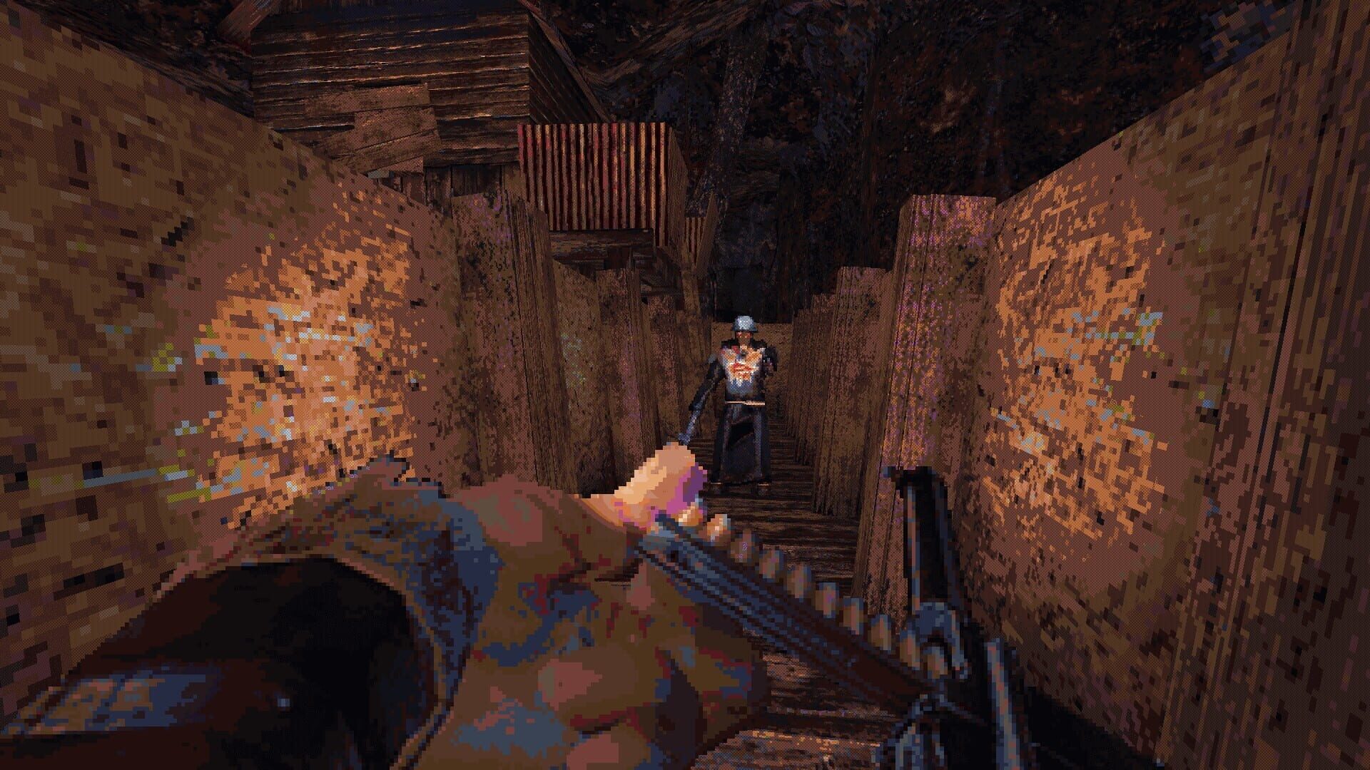 Screenshot for Cultic: Chapter 2