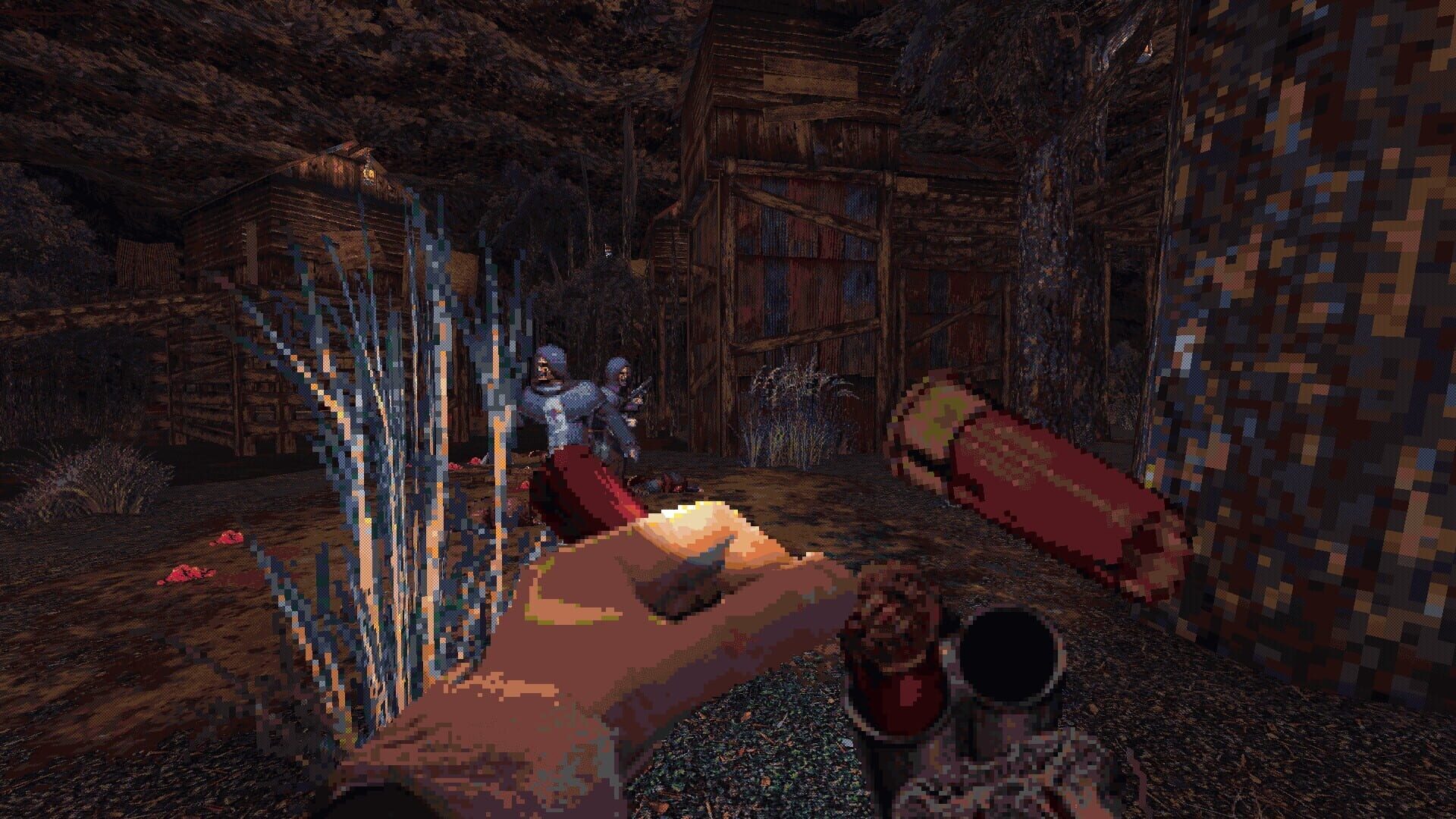 Screenshot for Cultic: Chapter 2
