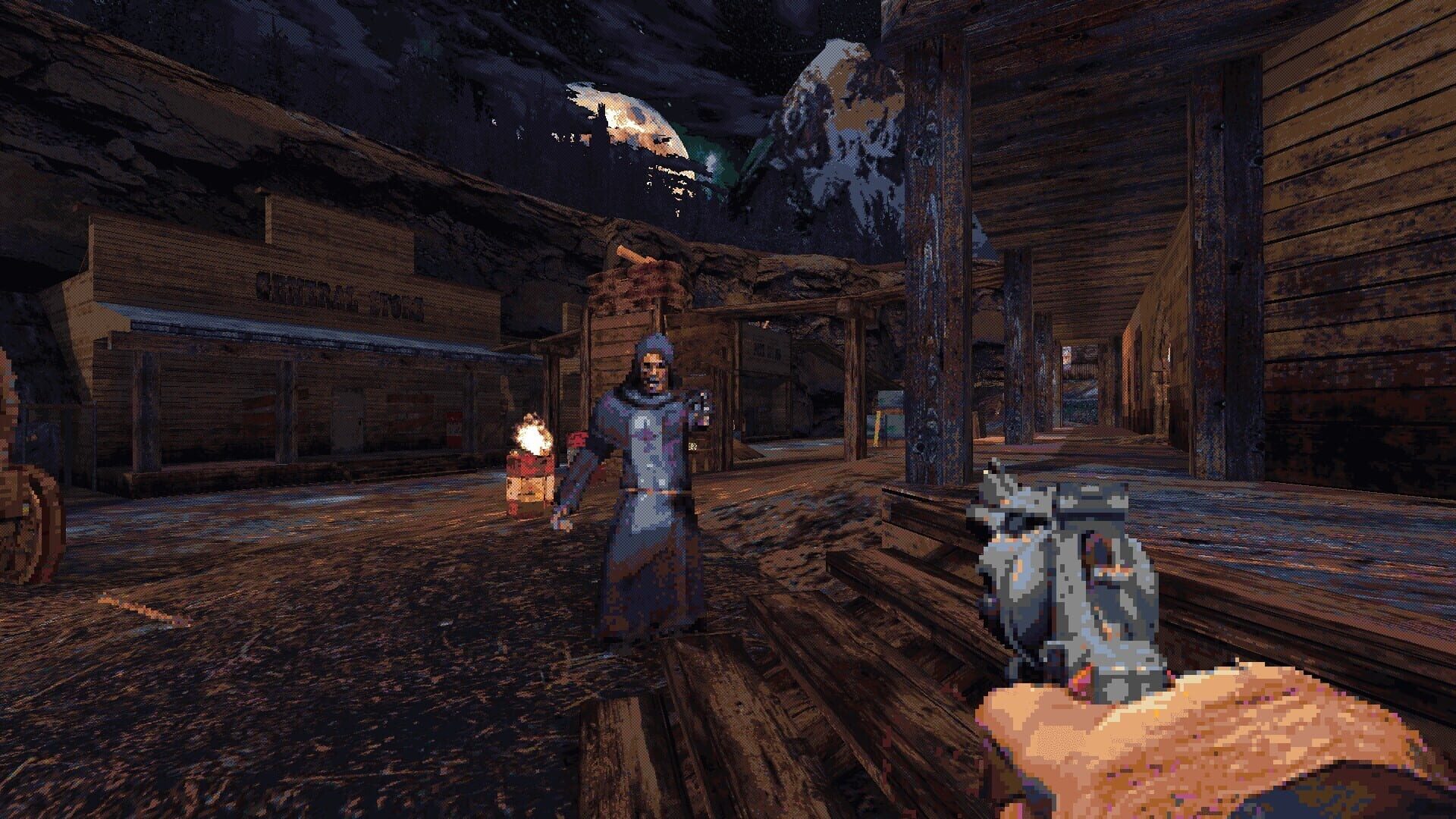 Screenshot for Cultic: Chapter 2