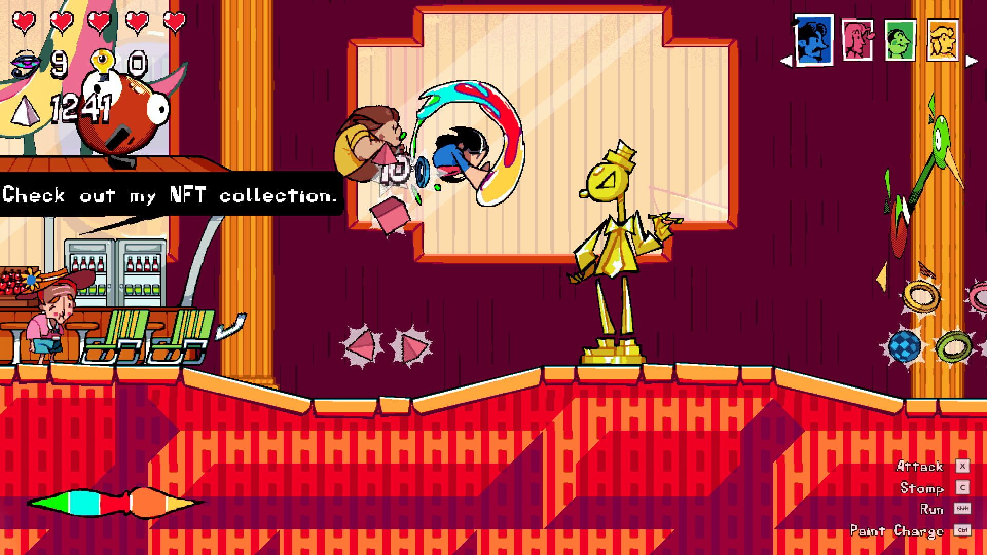 Screenshot for Artius: Pure Imagination