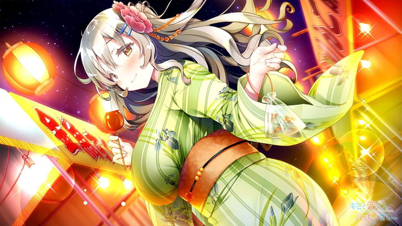 Screenshot for A Happy Summer of Loving You