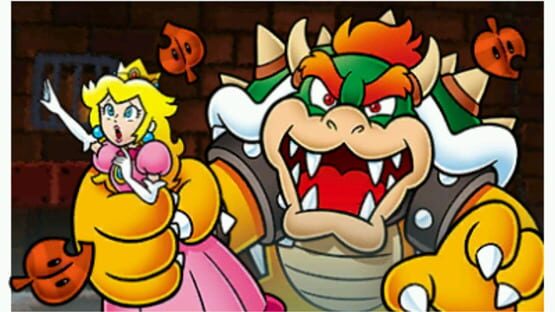 Screenshot for Super Mario 3D Land