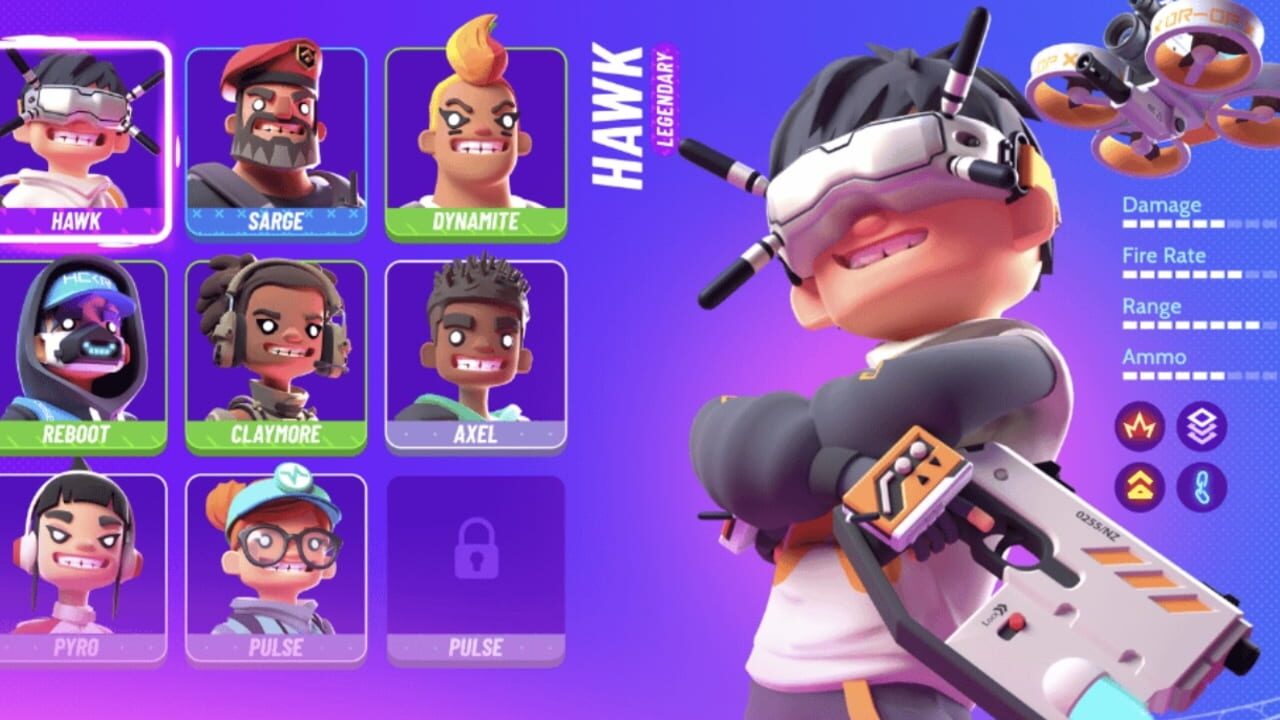 Screenshot for Ghost HQ