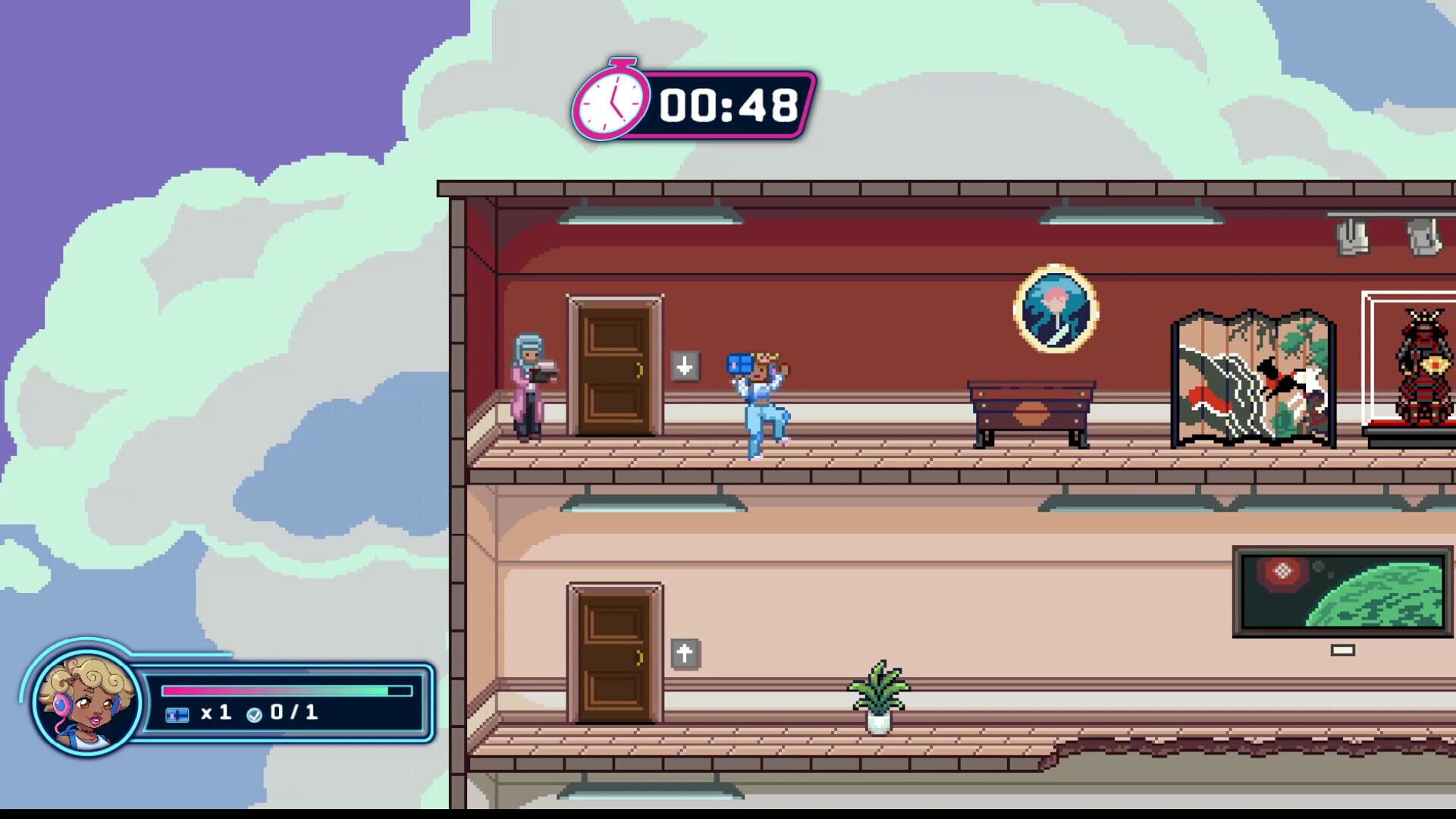 Screenshot for Delivery Issues