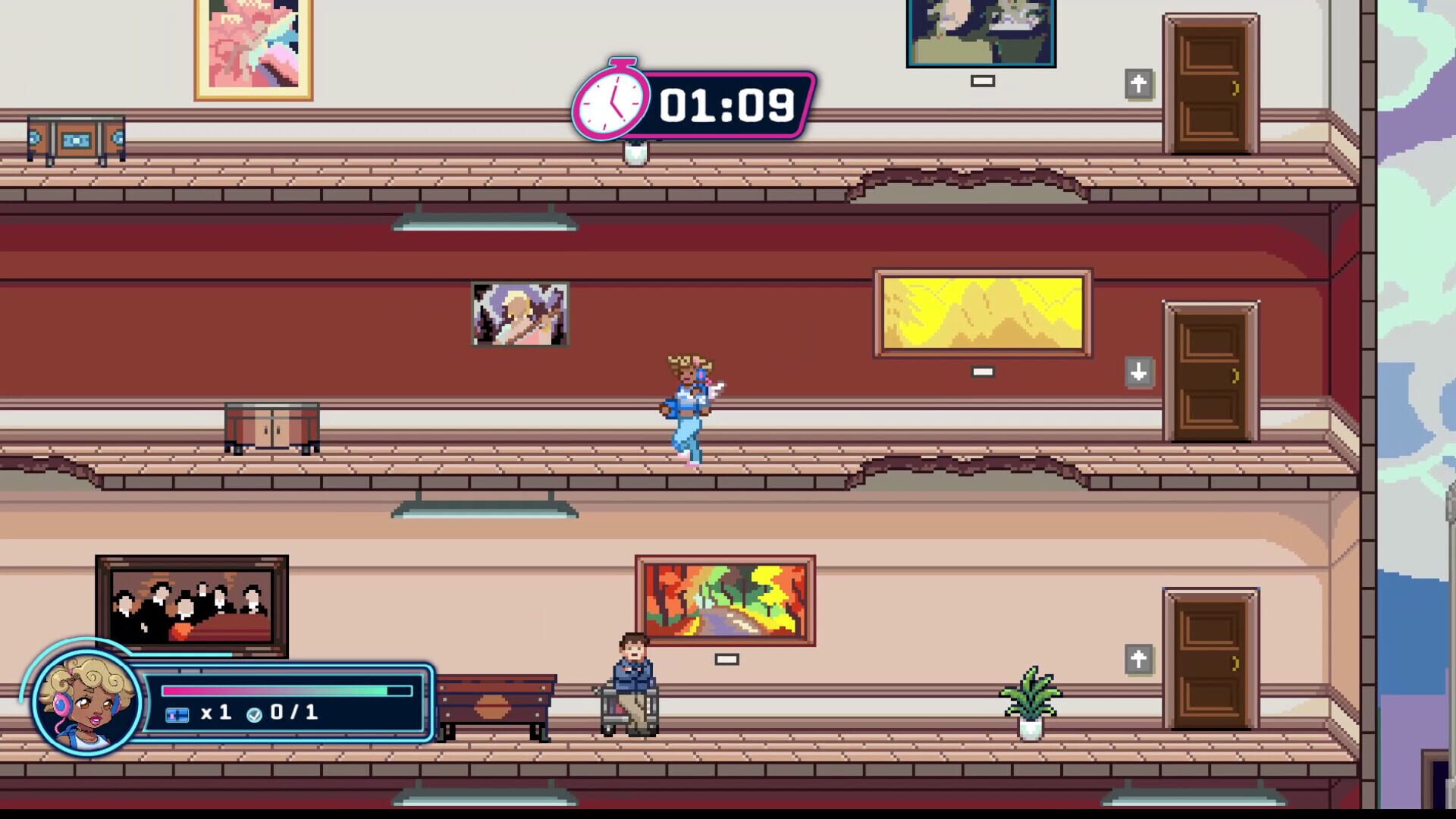 Screenshot for Delivery Issues