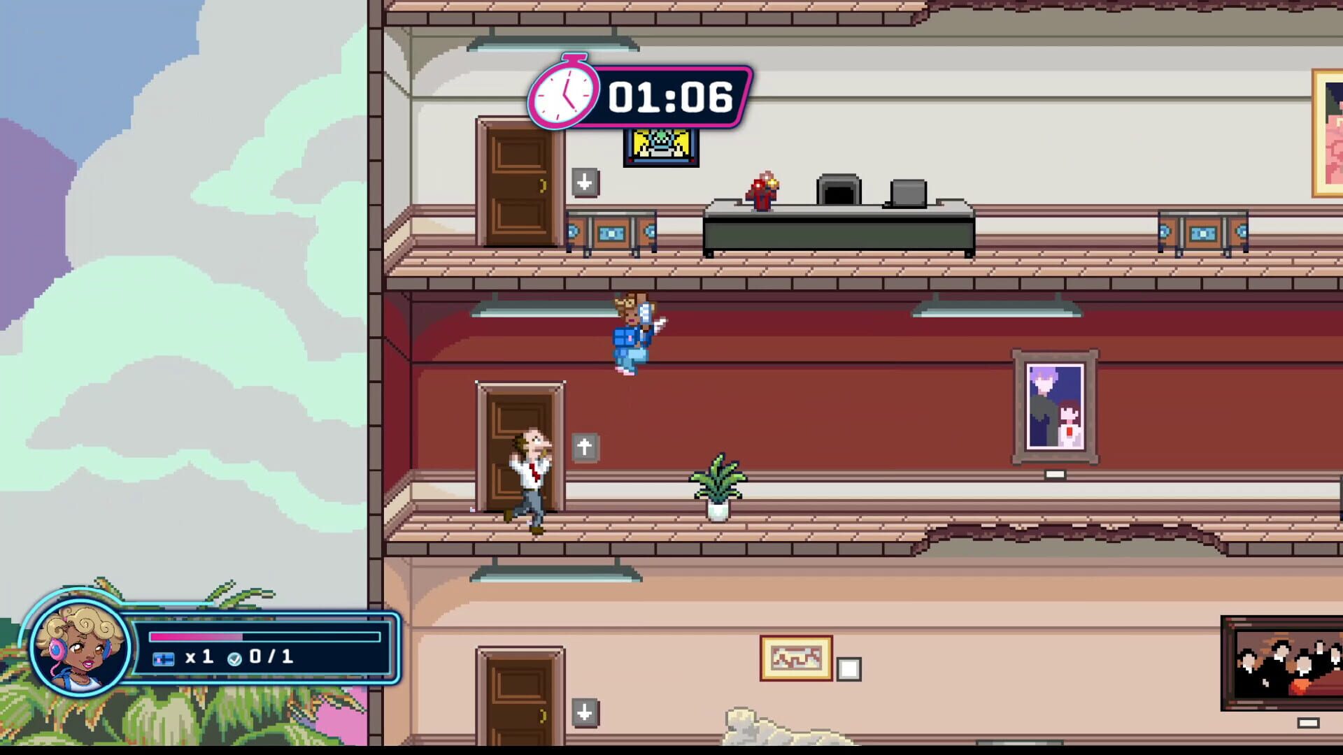 Screenshot for Delivery Issues