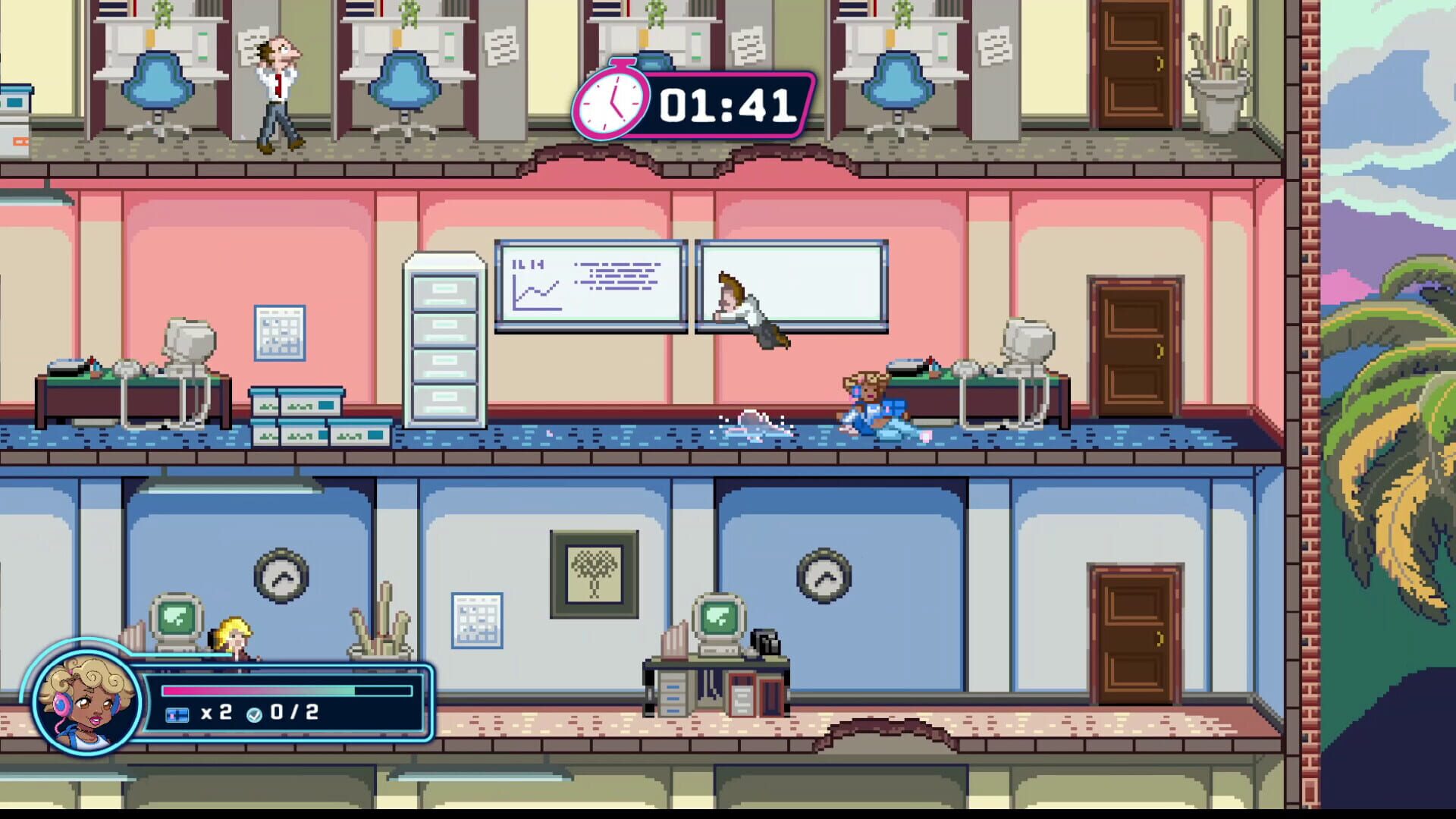 Screenshot for Delivery Issues