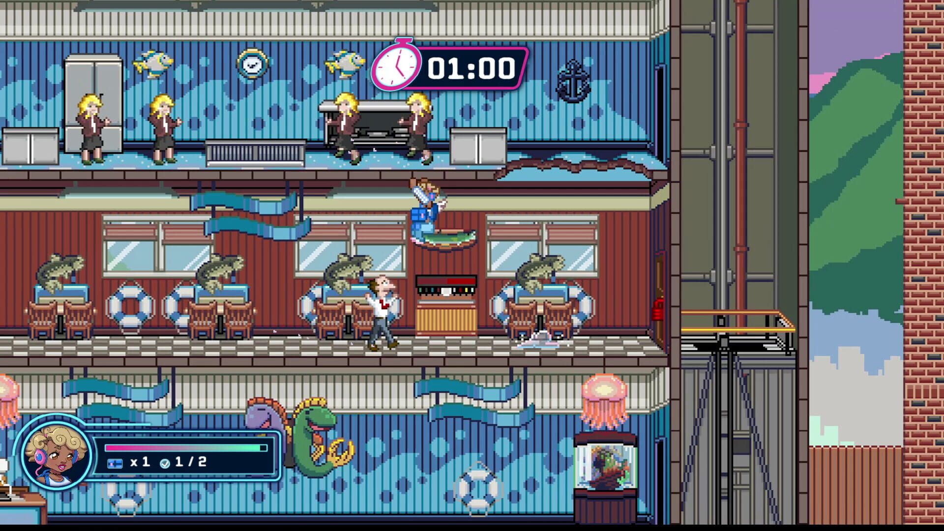 Screenshot for Delivery Issues