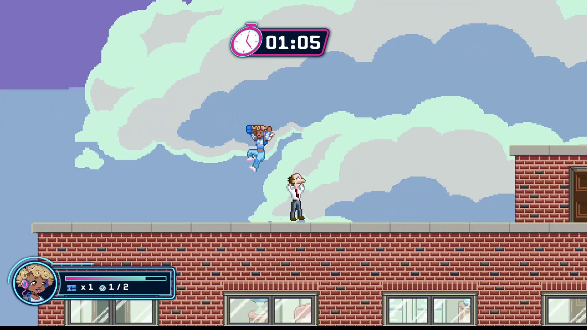 Screenshot for Delivery Issues
