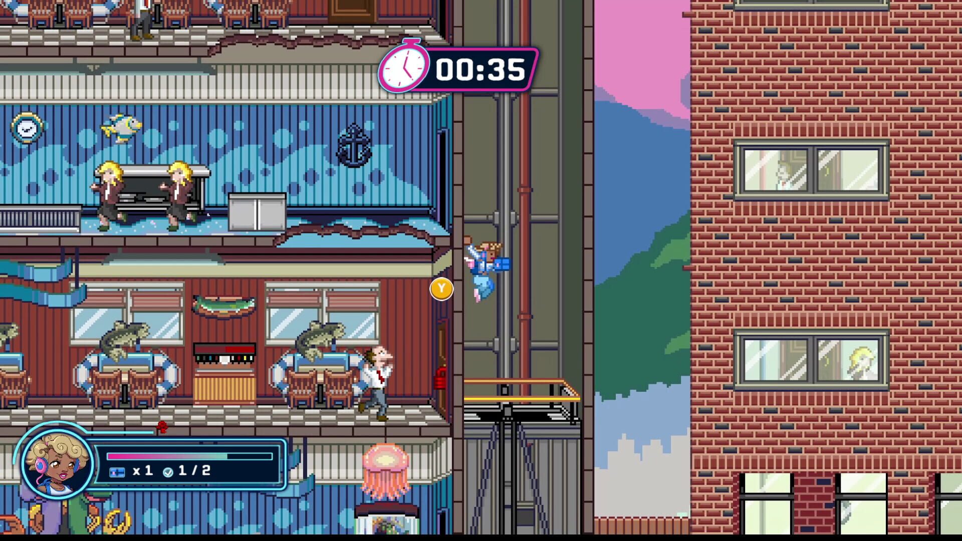 Screenshot for Delivery Issues