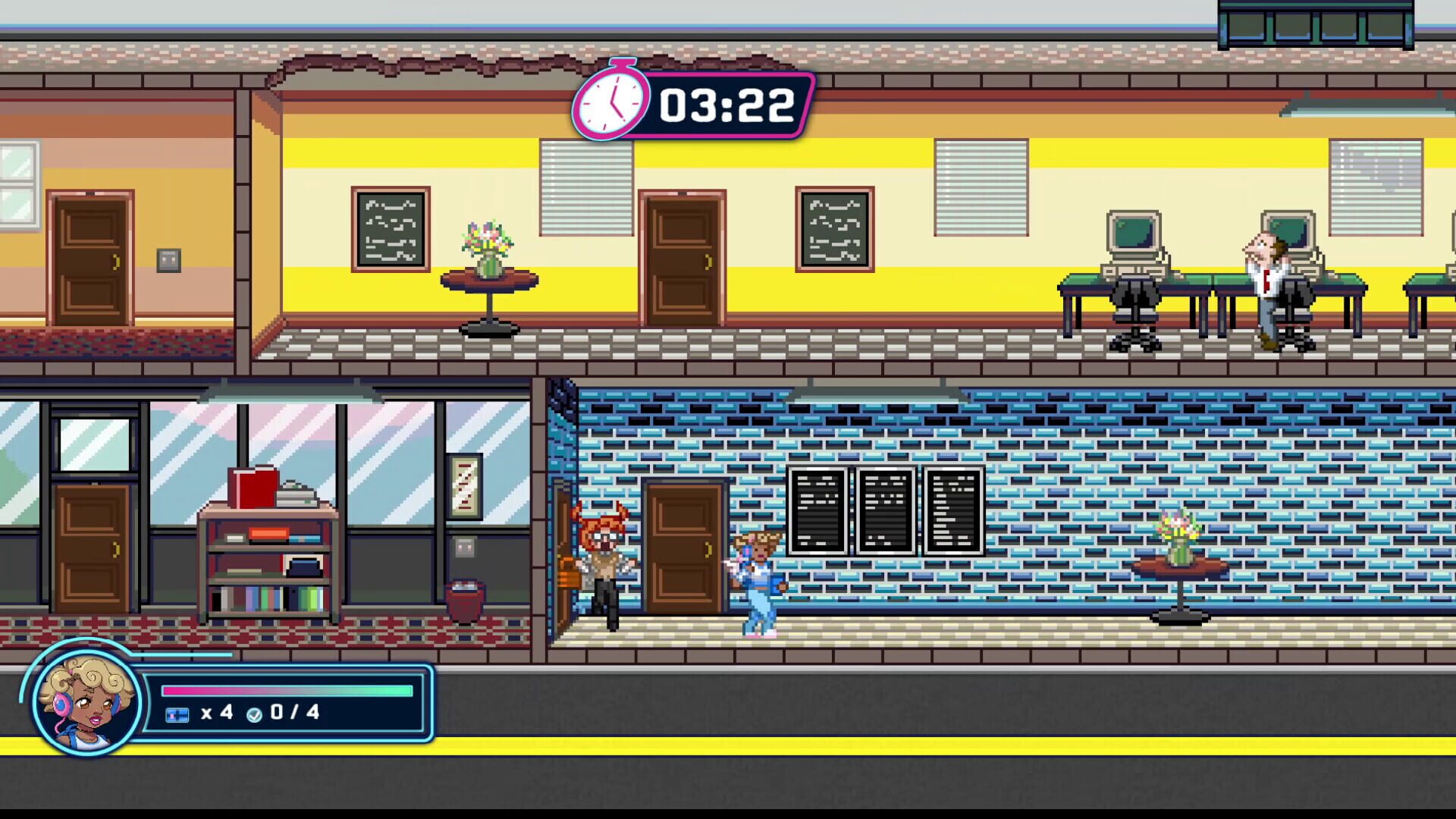 Screenshot for Delivery Issues