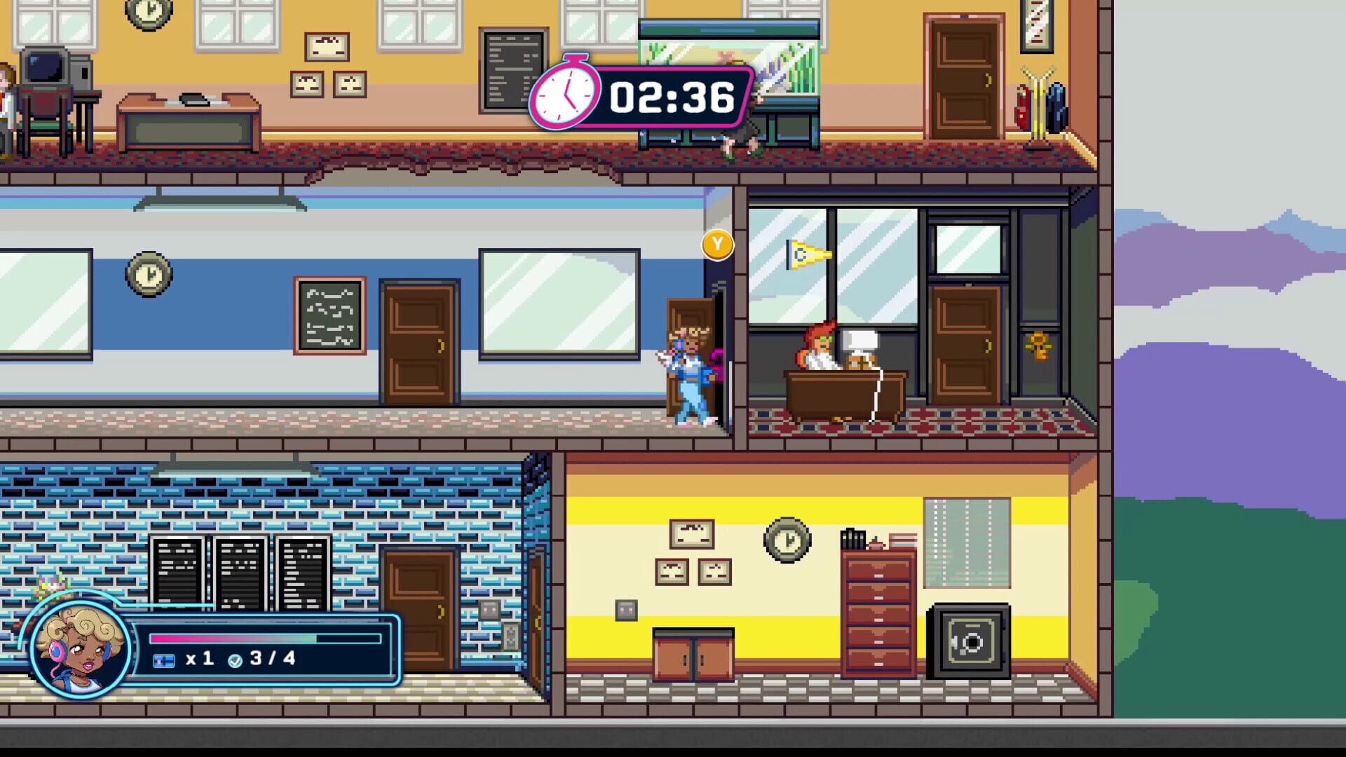Screenshot for Delivery Issues