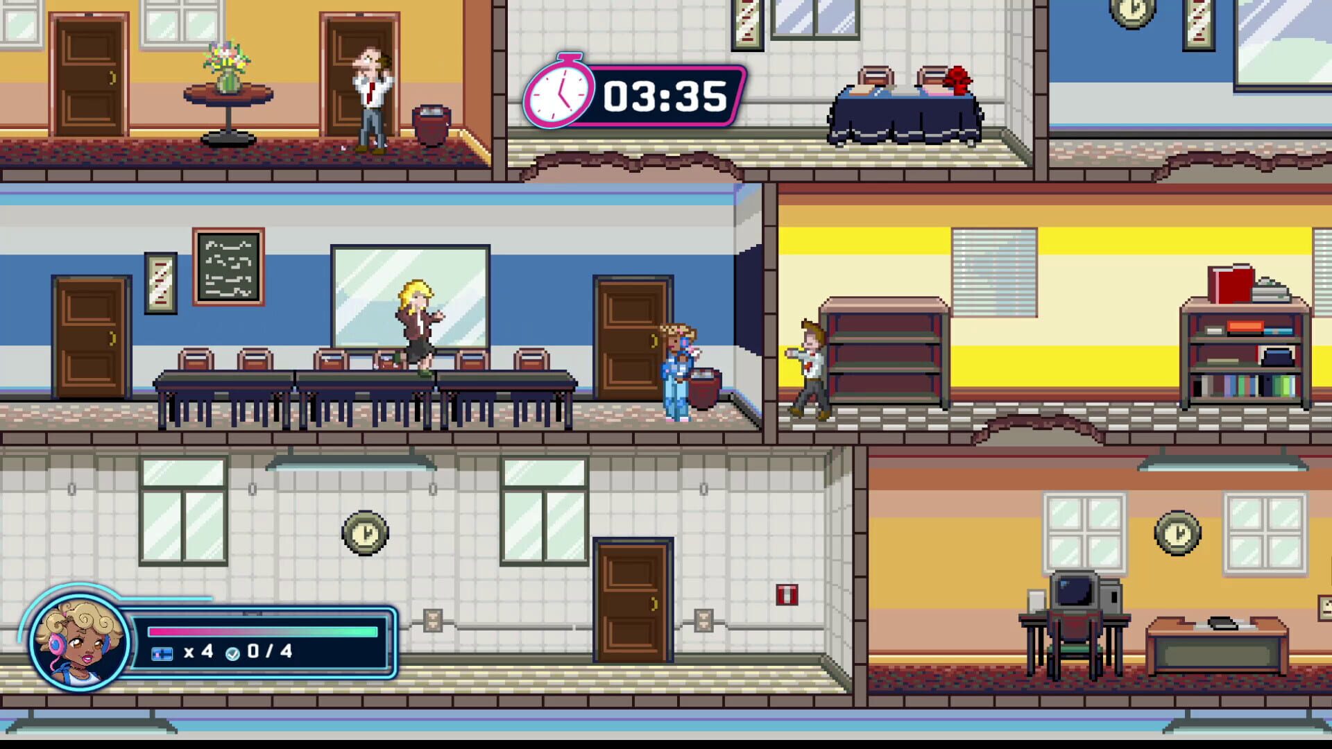 Screenshot for Delivery Issues