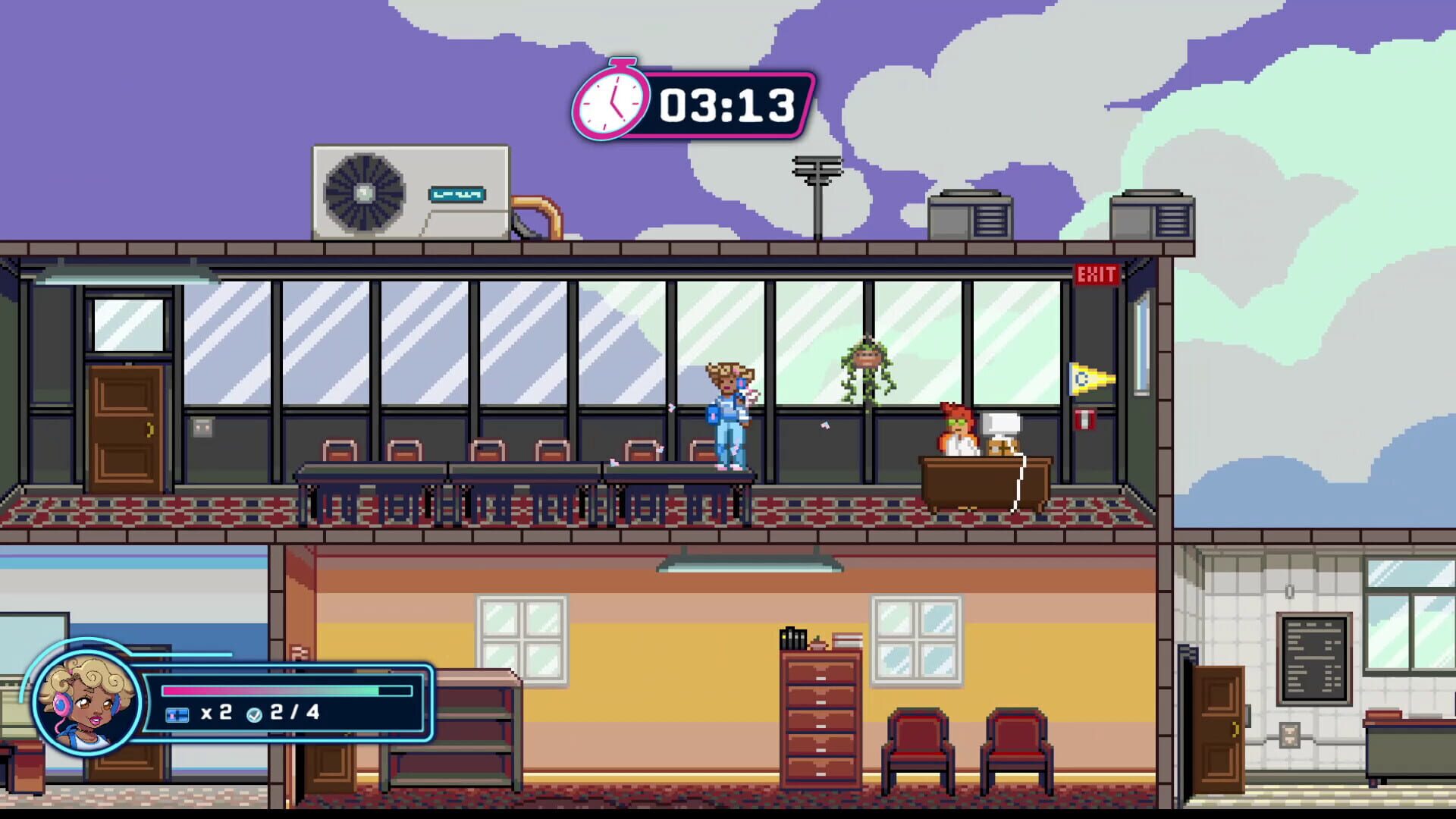 Screenshot for Delivery Issues