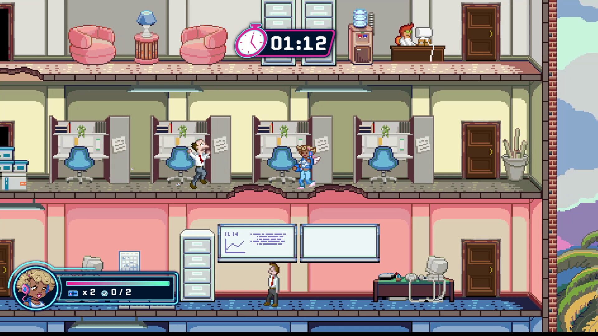 Screenshot for Delivery Issues