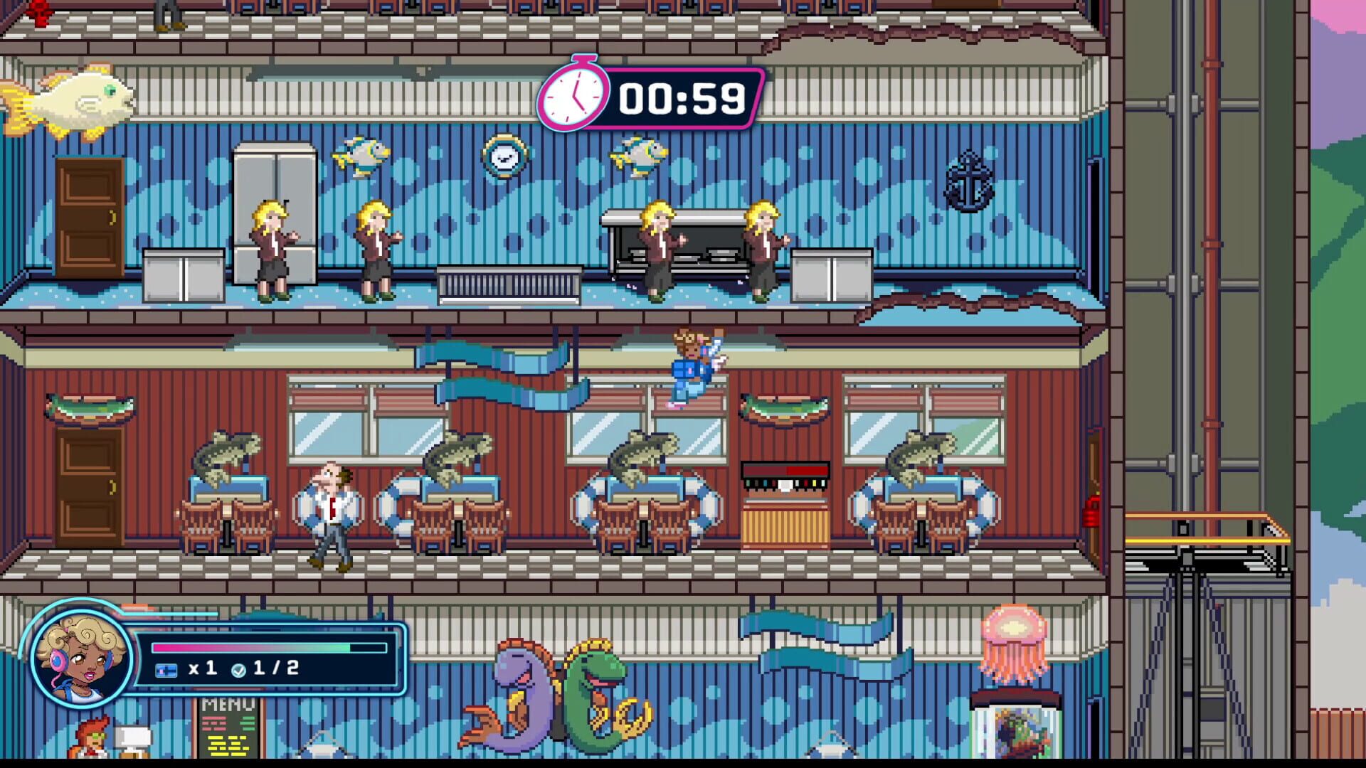 Screenshot for Delivery Issues