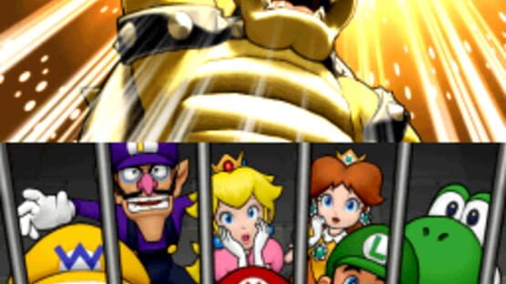 Screenshot for Mario Party DS