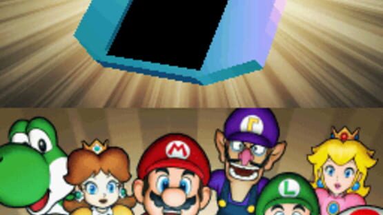 Screenshot for Mario Party DS