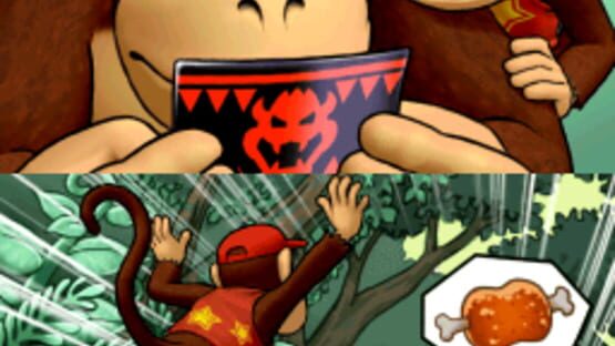 Screenshot for Mario Party DS