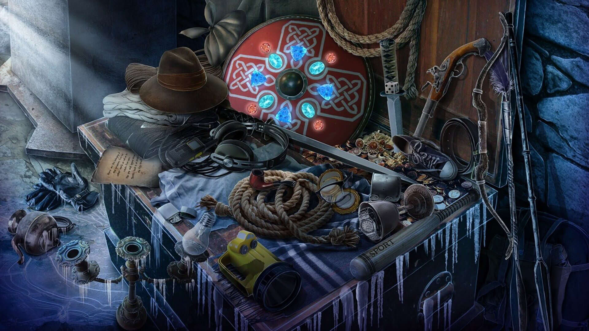Screenshot for Surface: Return to Another World