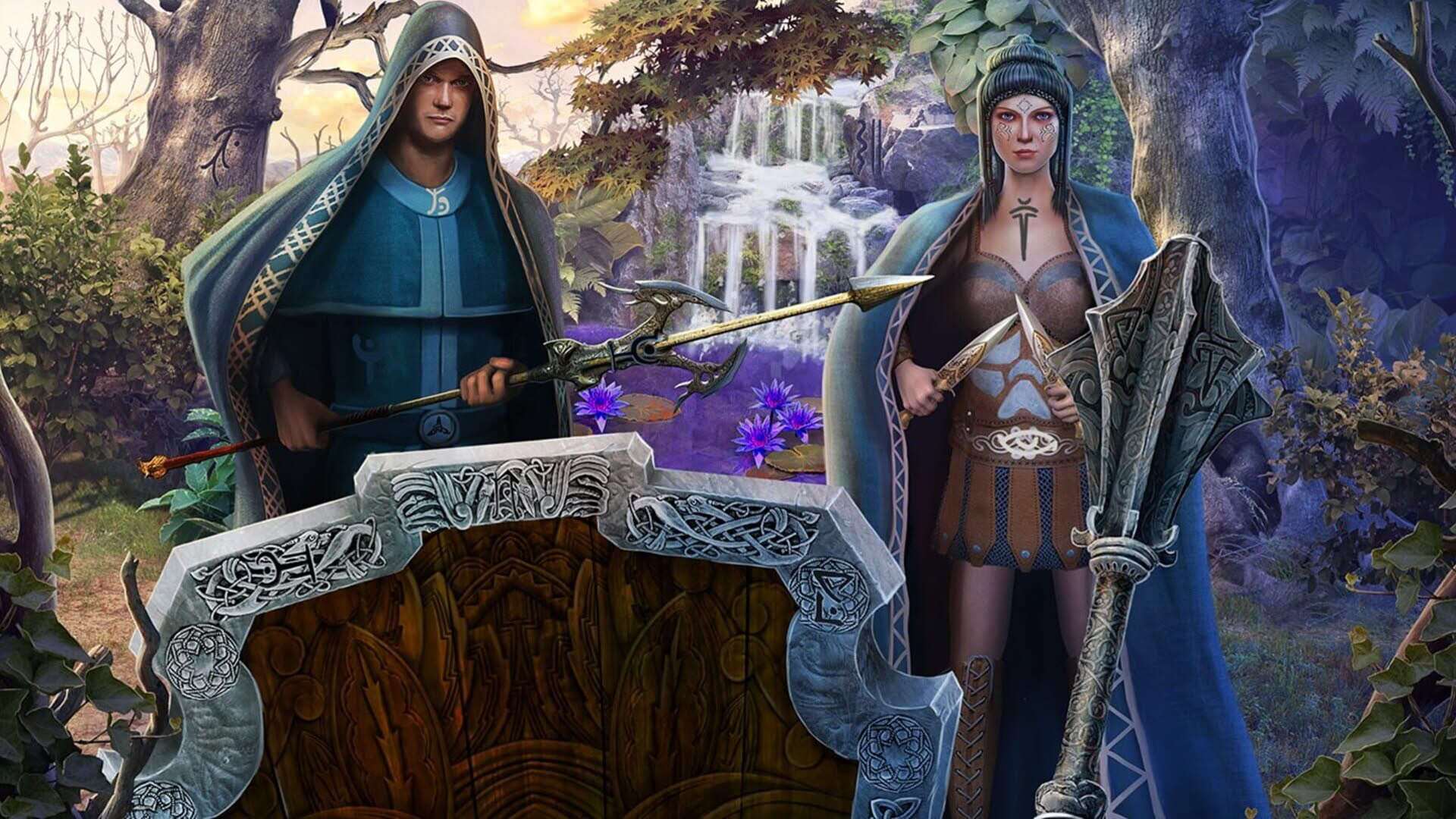Screenshot for Surface: Return to Another World