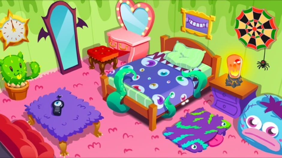 Screenshot for Moshi Monsters