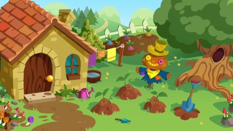 Screenshot for Moshi Monsters