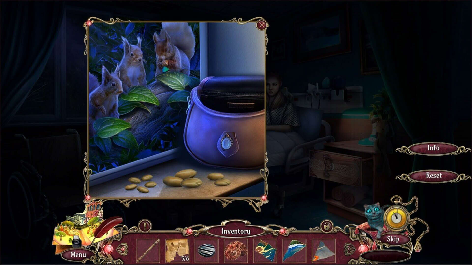 Screenshot for Surface: Lost Tales