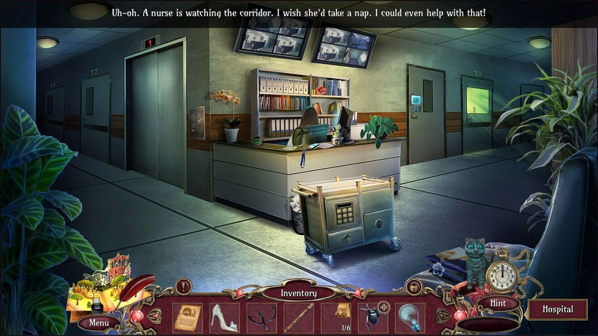 Screenshot for Surface: Lost Tales