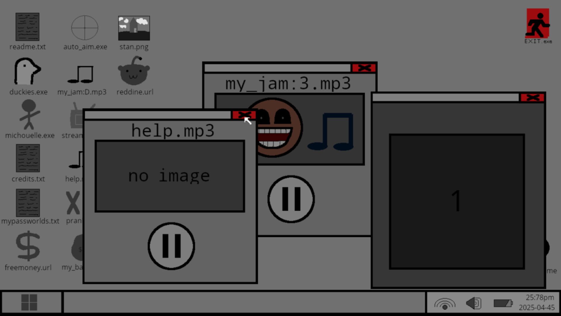 Screenshot for >Start ai