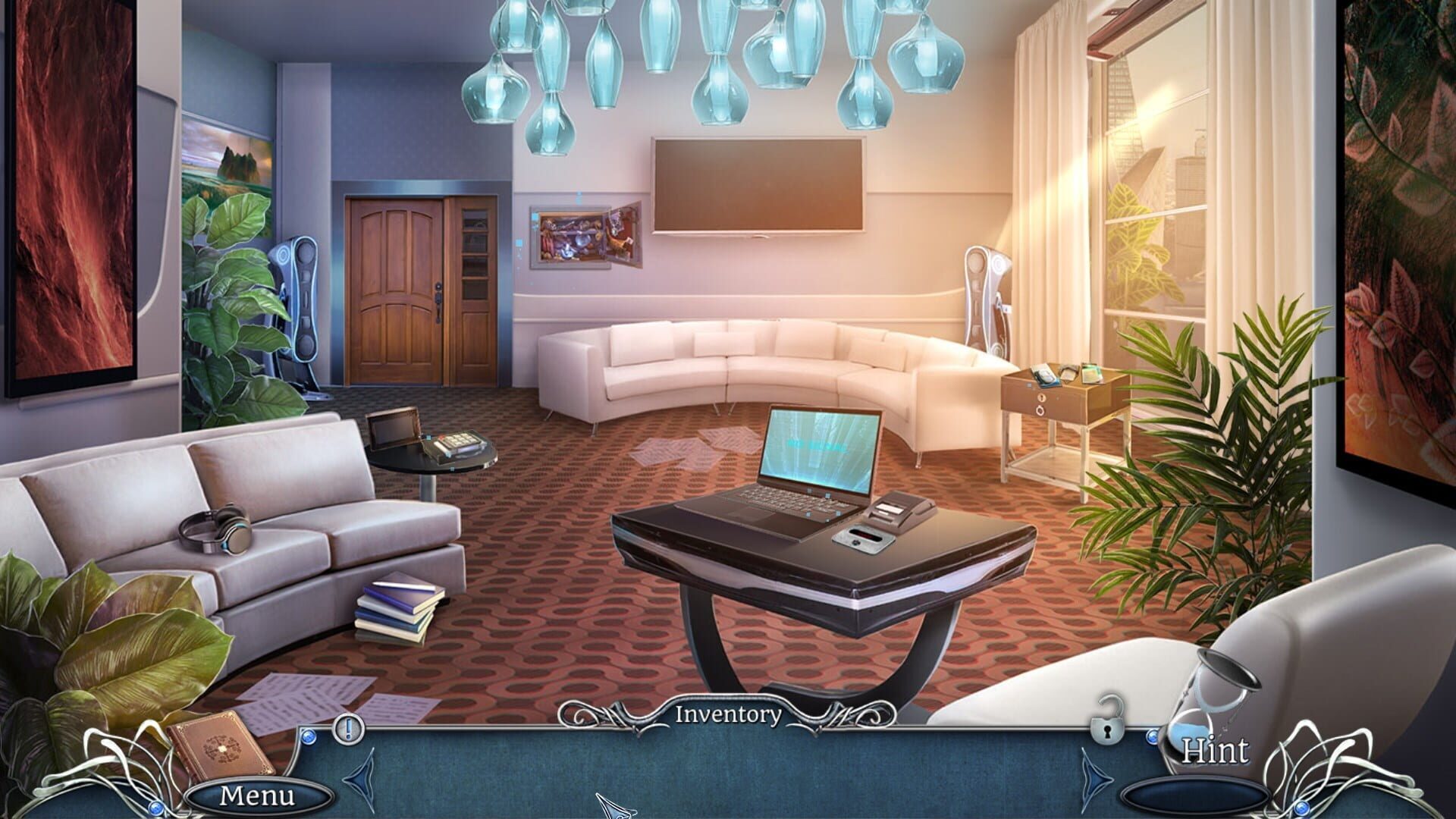 Screenshot for Surface: Virtual Detective