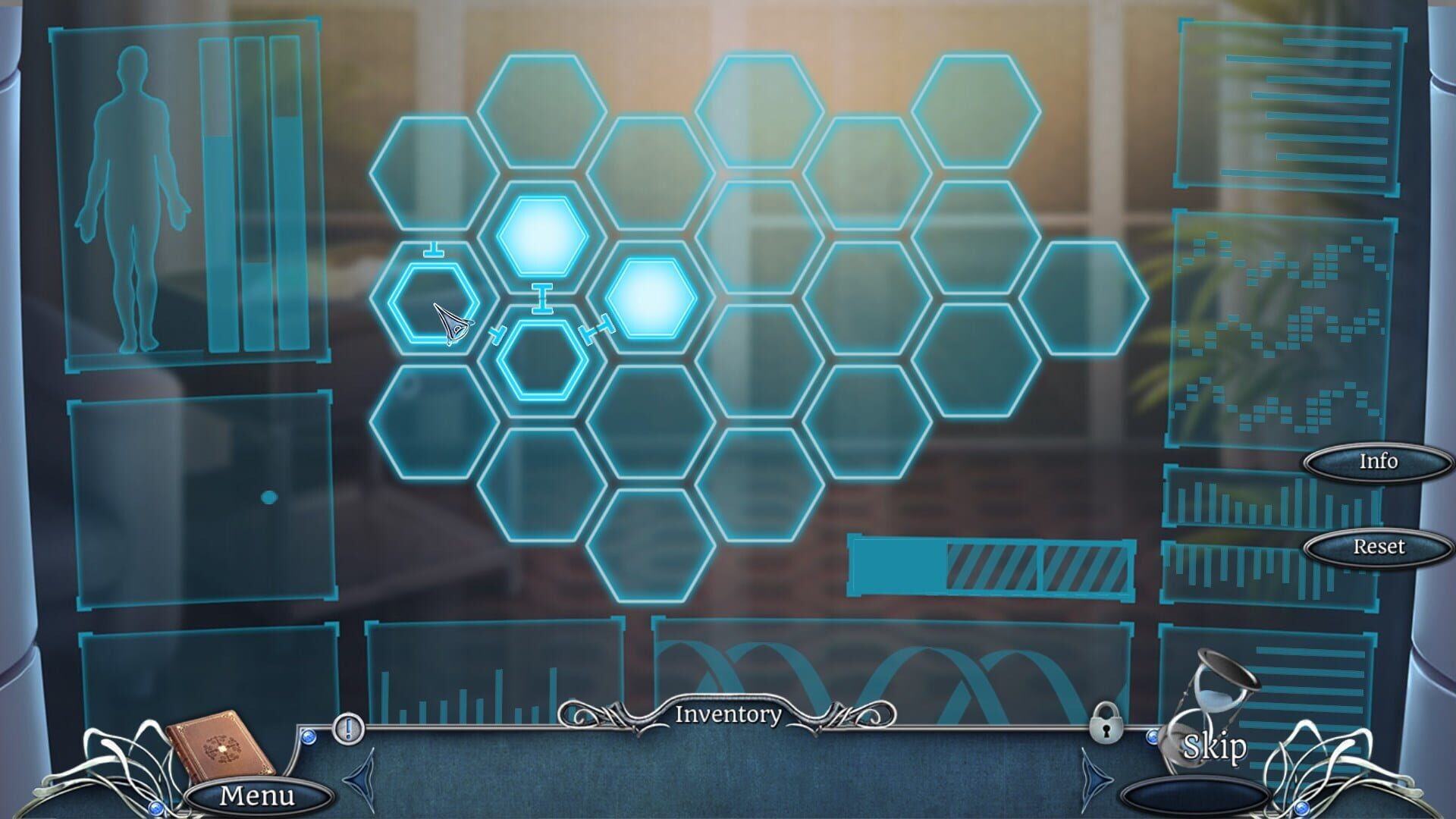 Screenshot for Surface: Virtual Detective