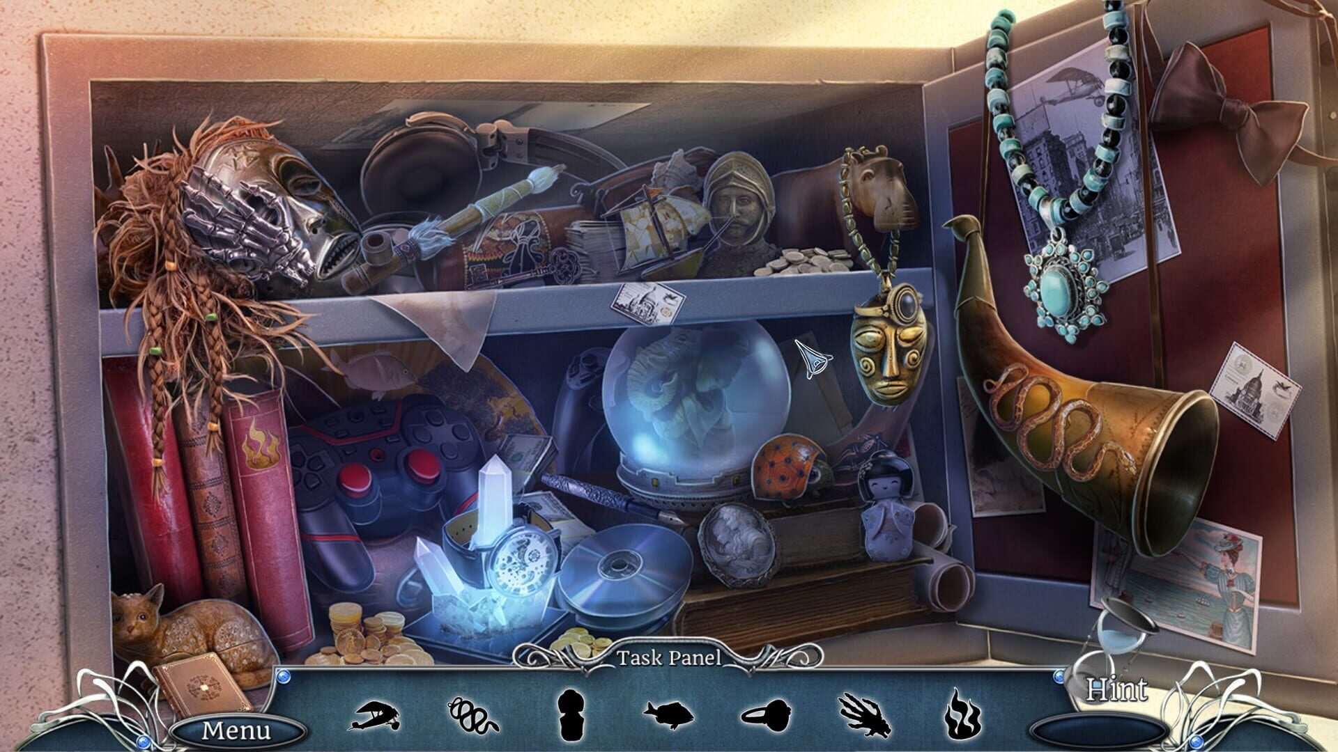 Screenshot for Surface: Virtual Detective