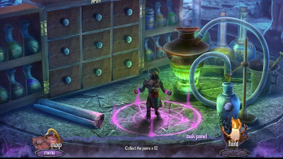 Screenshot for Surface: Strings of Fate