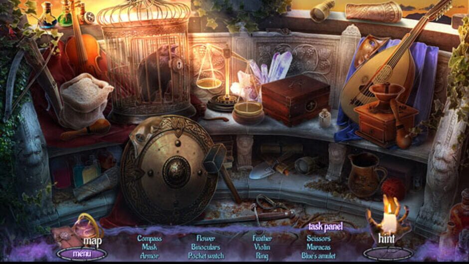 Screenshot for Surface: Strings of Fate