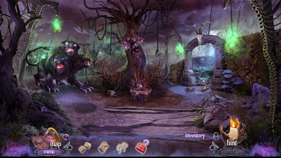 Screenshot for Surface: Strings of Fate