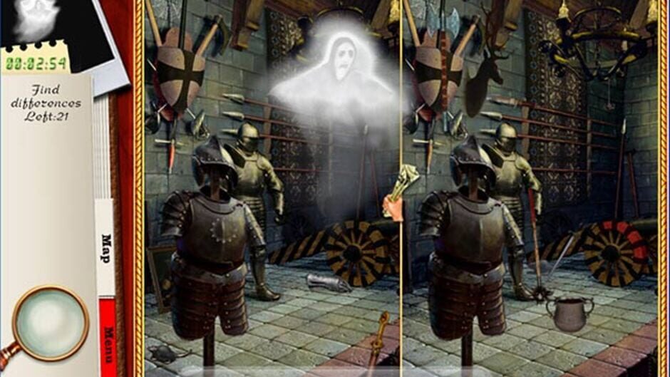 Screenshot for Mystery of Unicorn Castle