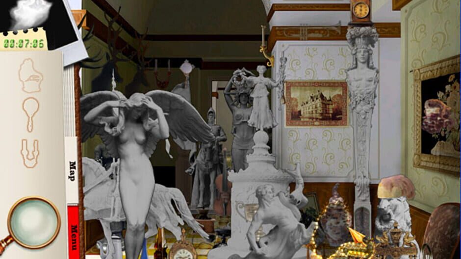 Screenshot for Mystery of Unicorn Castle