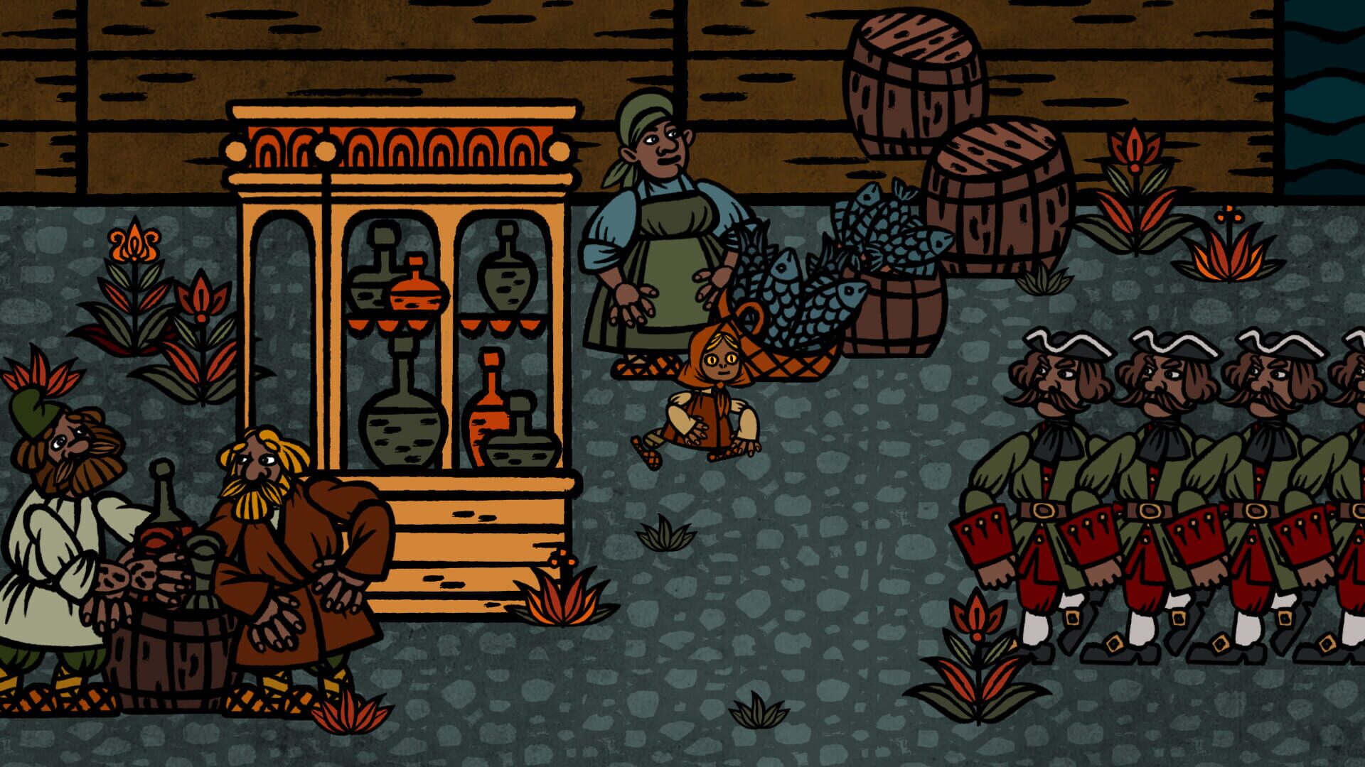 Screenshot for Job Fit For a Devil